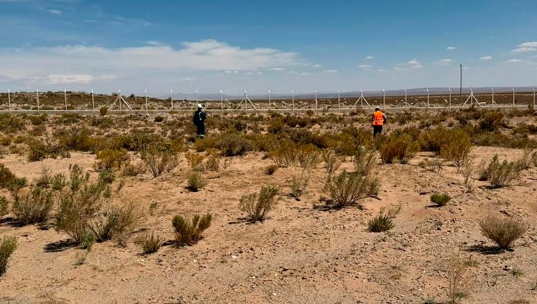 Ampliación y Mejoramiento Planta Solar Fotovoltaica Uyuni ENDE