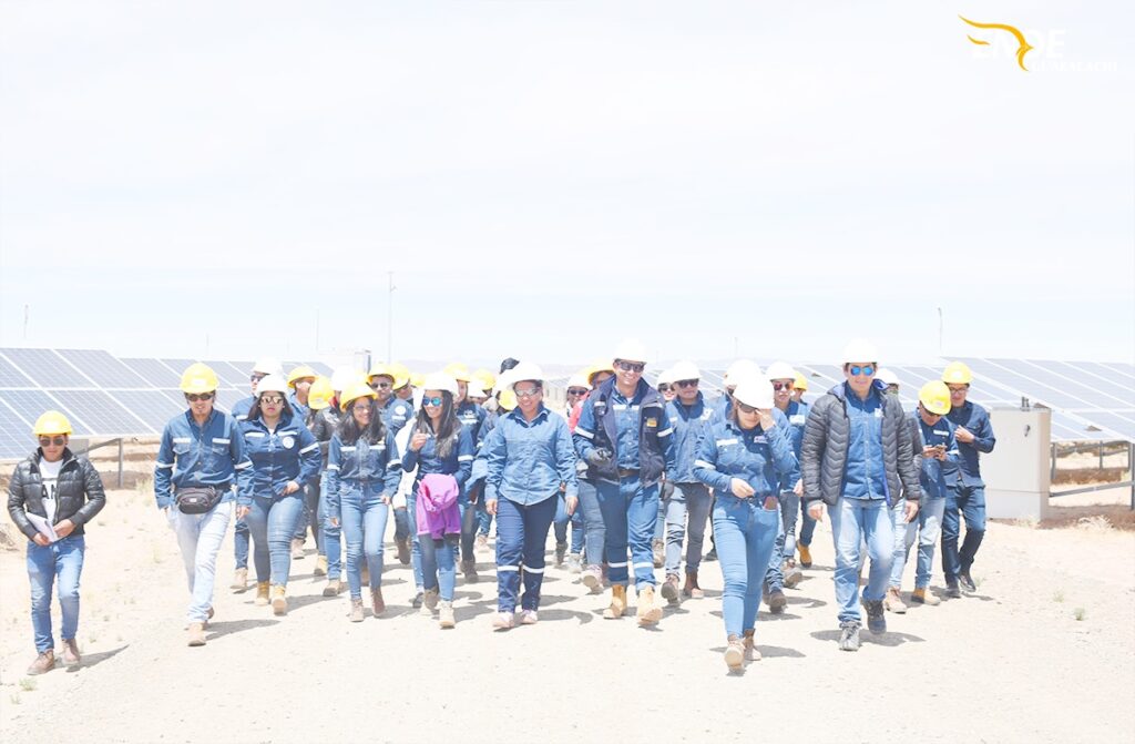 ENDE GUARACACHI S.A. - Generamos tu energía