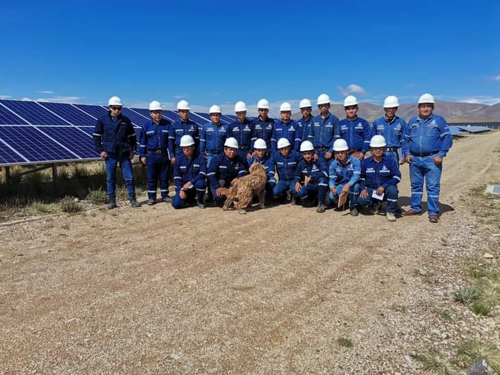 ENDE GUARACACHI S.A. - Generamos tu energía