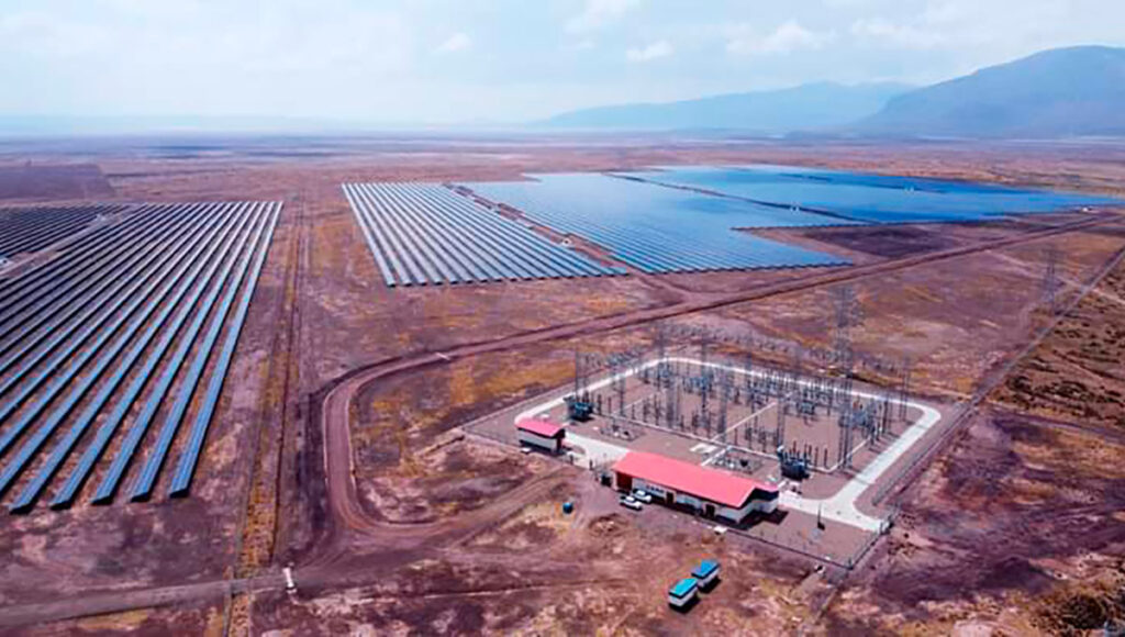 ENDE GUARACACHI S.A. - Generamos tu energía