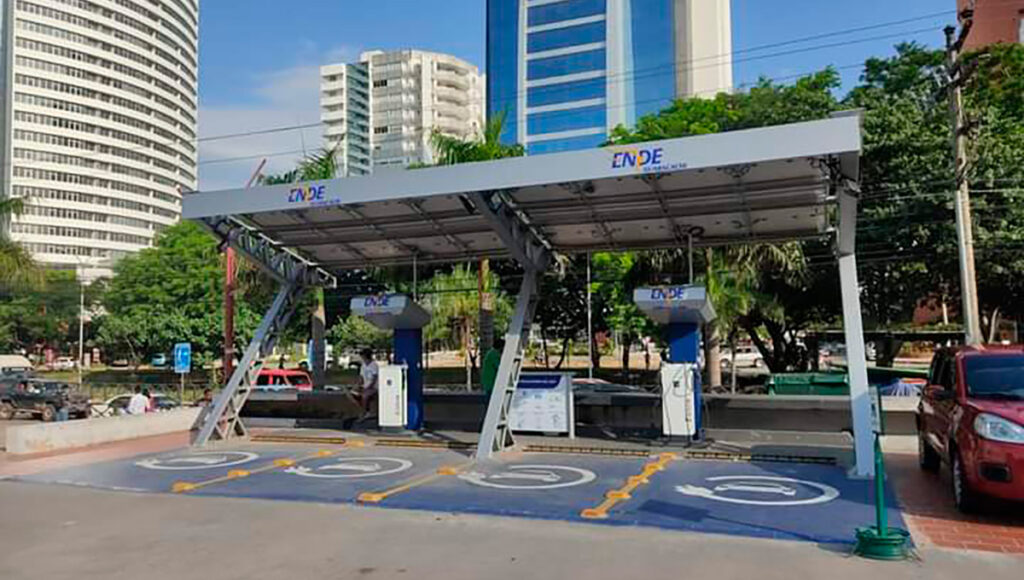 ENDE GUARACACHI S.A. - Generamos tu energía